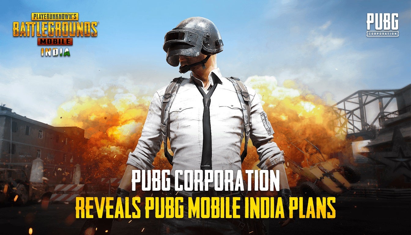 PUBG Corp. creating new PUBG Mobile for India to get around ban |  GamesIndustry.biz