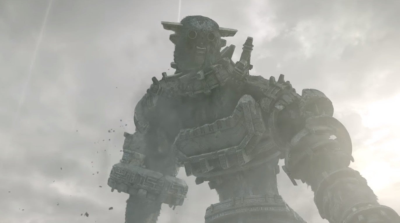 Imagem para Publicidade sugere que Shadow of the Colossus tem melhorias na PS5