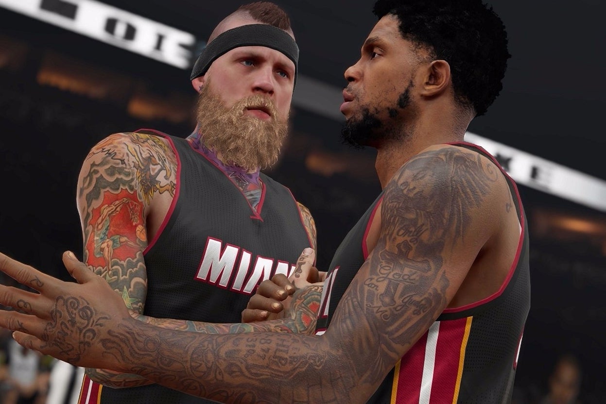 More than a year on, Take-Two still fighting NBA 2K tattoo lawsuit |  