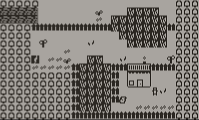 A quick look at the Playdate games on Itch io - 51