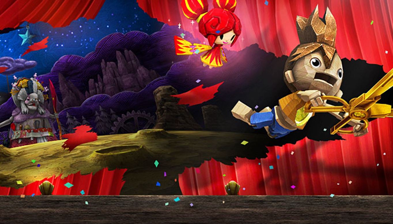 Imagem para Puppeteer devia ter sido jogo PS4 de lançamento, diz Shuhei Yoshida