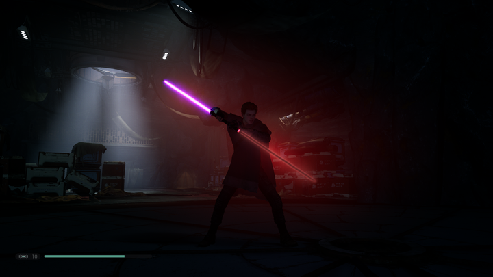 Star Wars Jedi: Fallen Order can be 