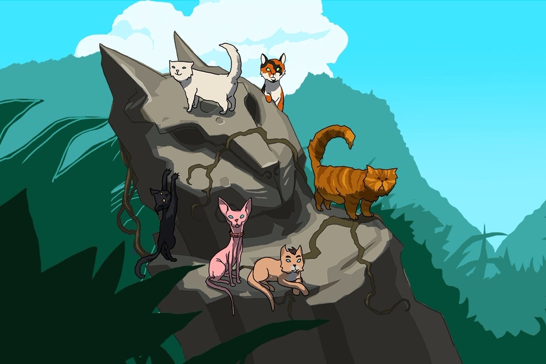 Imagen para Purrfect Date es el nuevo simulador de citas con gatos de Bae Team