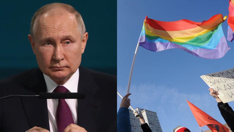 Imagem para Rússia vai multar jogadores de The Last of Us e outros jogos por serem 'propaganda LGBT'
