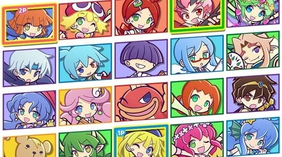 Image for Puyo Puyo Champions is bringing budget-priced blob-matching to the west next month