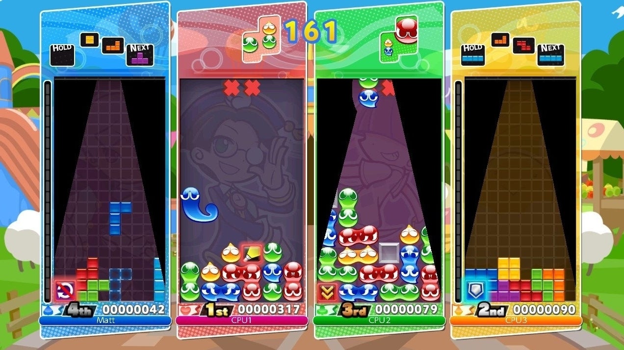 Image for Puyo Puyo Tetris 2 coming to Nintendo Switch this year