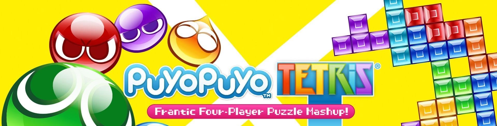 Afbeeldingen van Puyo Puyo Tetris review - Blobs waar je op kunt bouwen