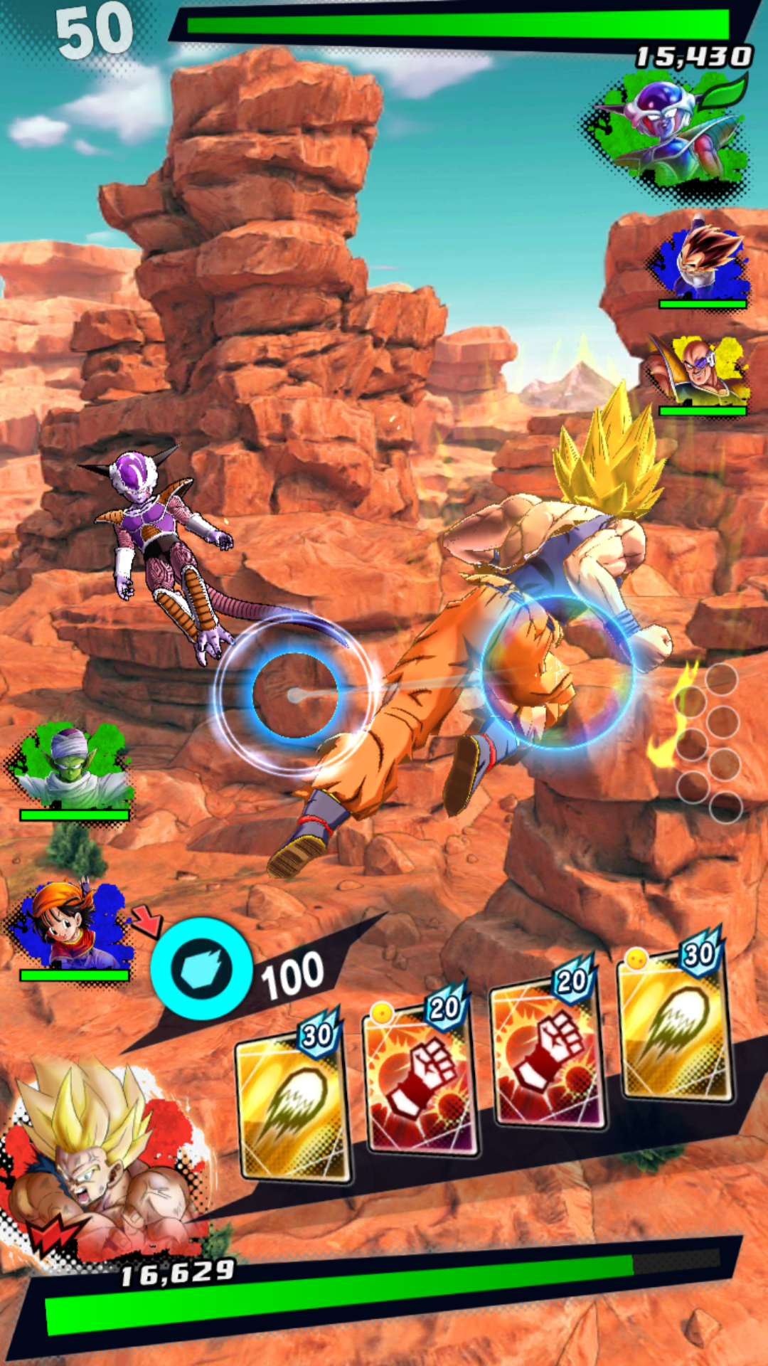 Dragon Ball Legends is actually pretty good | Eurogamer.net