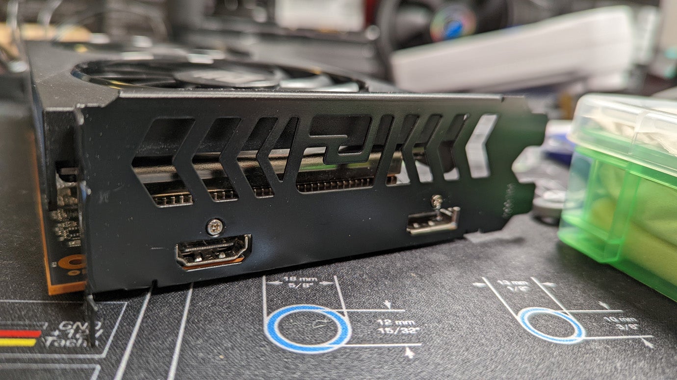 AMD Radeon RX 6500 XT review  1080p gaming  with a catch - 9