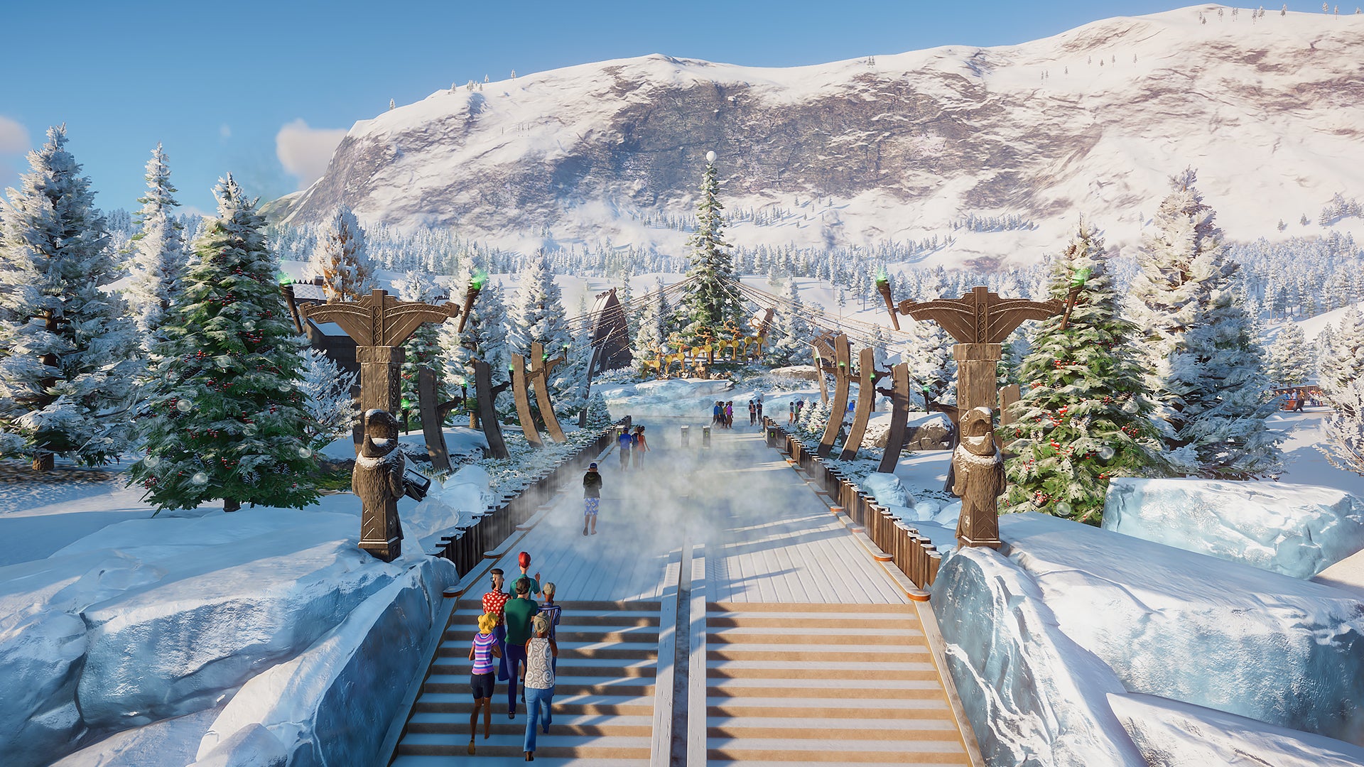 Planet Zoo adds Arctic-themed DLC next week 