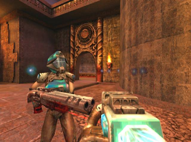 Quake III Arena - 45