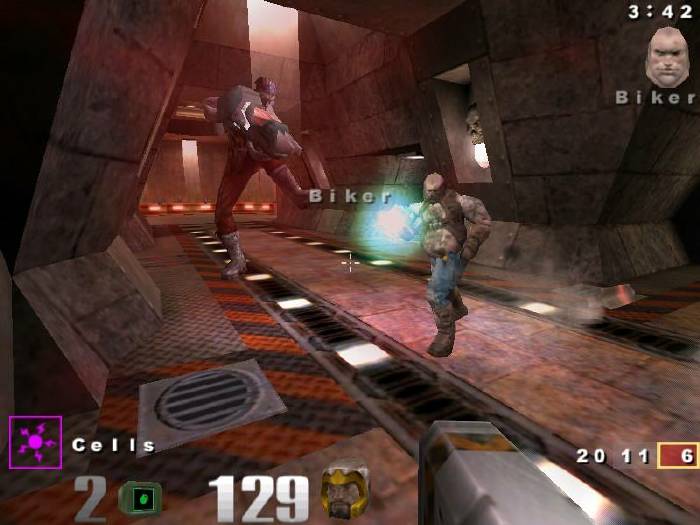 Quake III Arena - 9