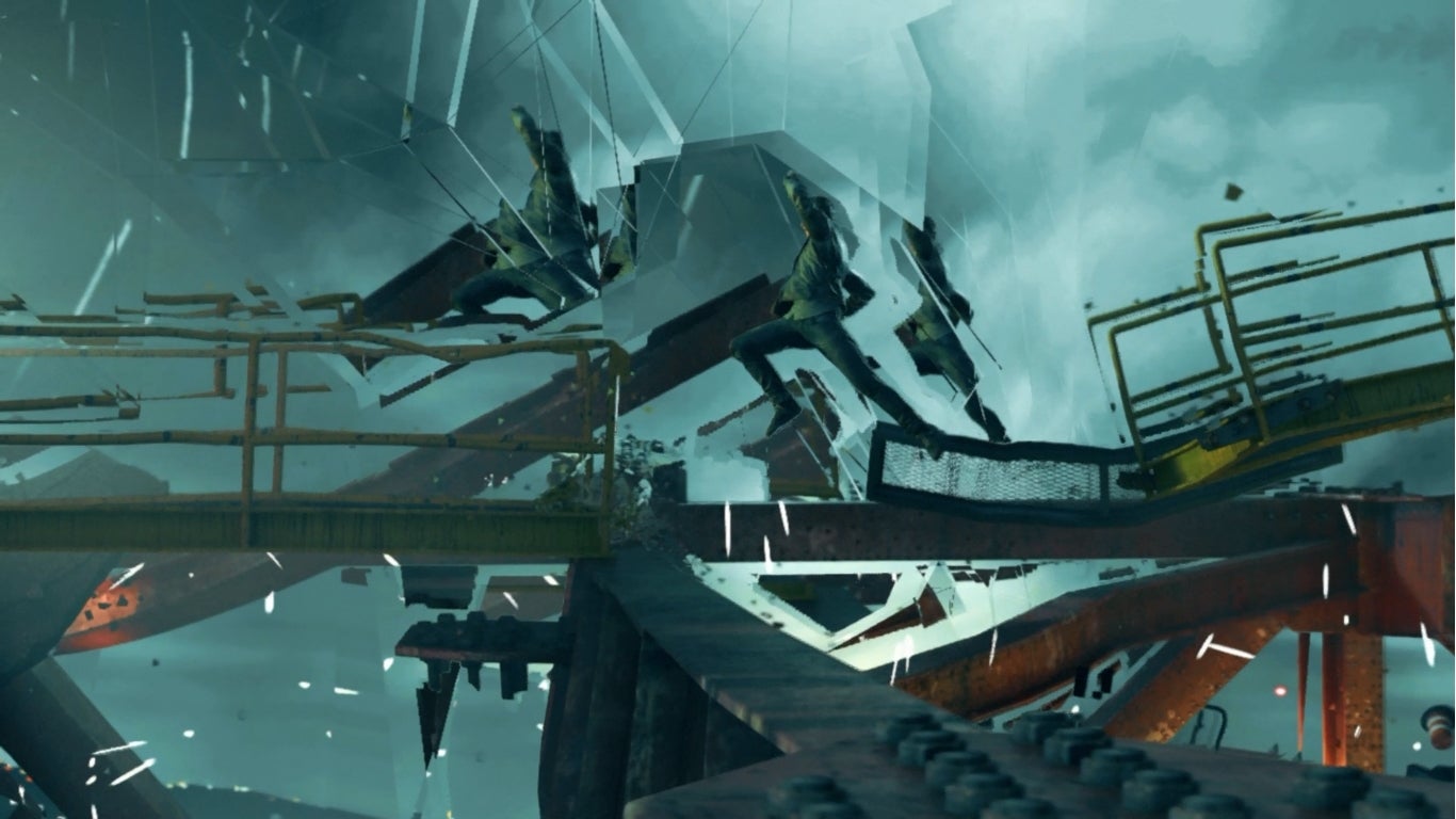 Imagem para Quantum Break recebe actualização na Xbox One