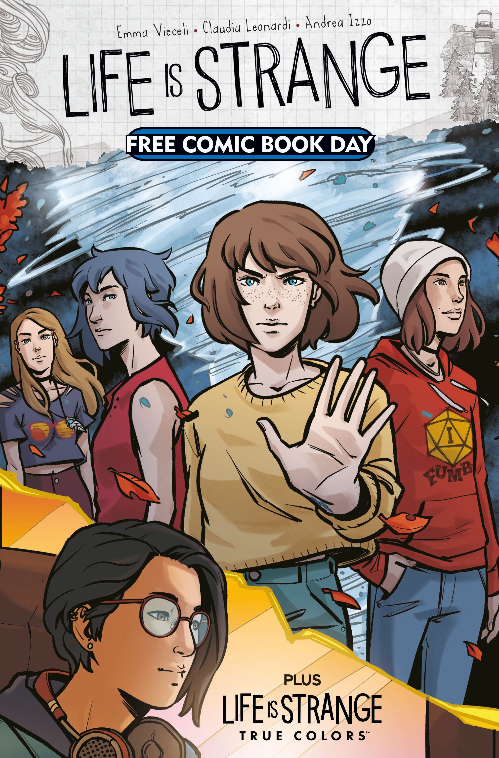 Life is Strange True Colors getting free prequel comic - 65