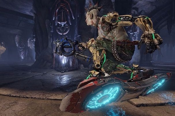 Image for Quake Champions debuts gameplay footage
