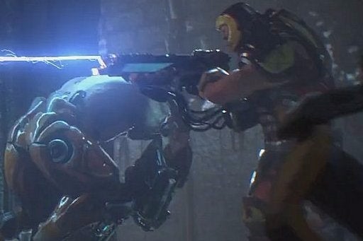 Image for Quake Champions v novém videu