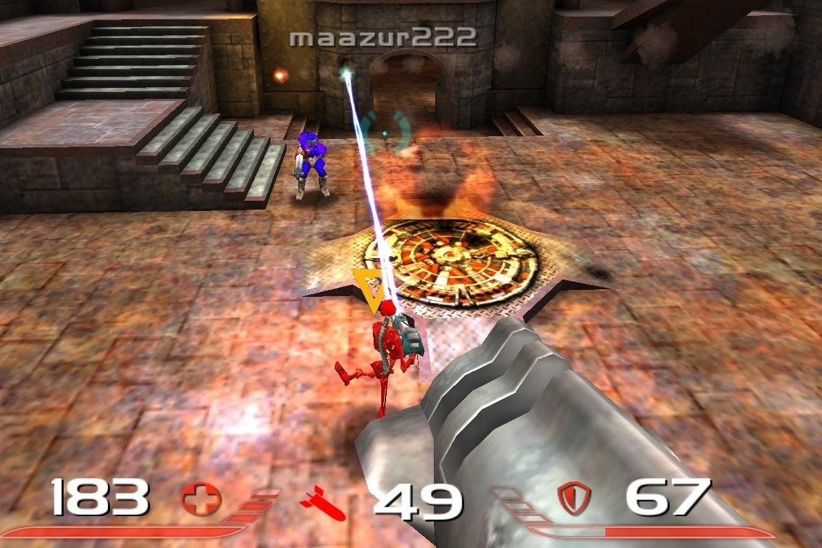 Imagen para Disponible Quake Live en Steam