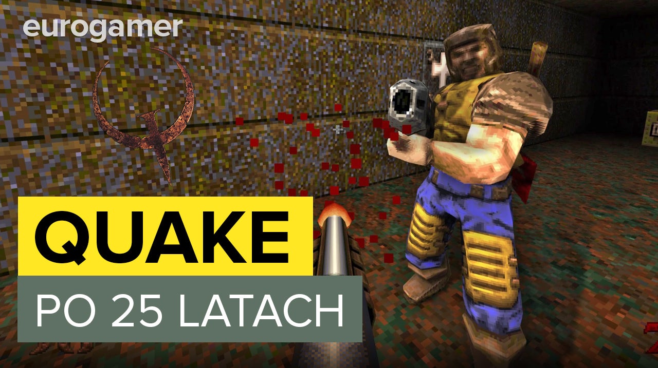 Obrazki dla Quake wciąż jest świetny - wrażenia z nowego dodatku