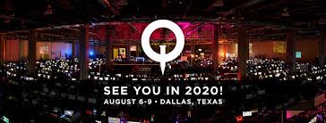Image for QuakeCon cancels 2020 event