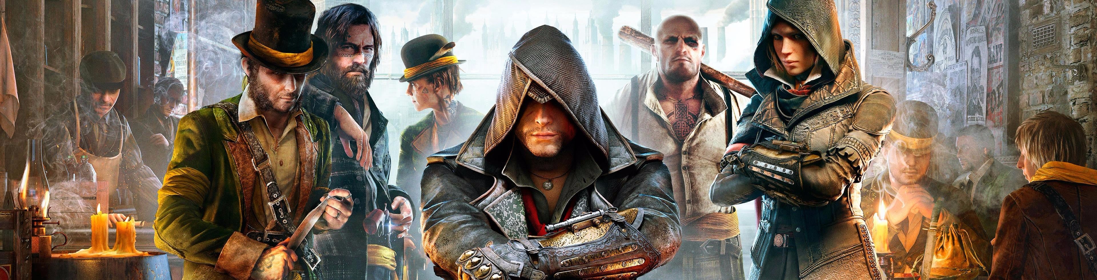 Imagem para Qual o melhor jogo na série Assassin's Creed?