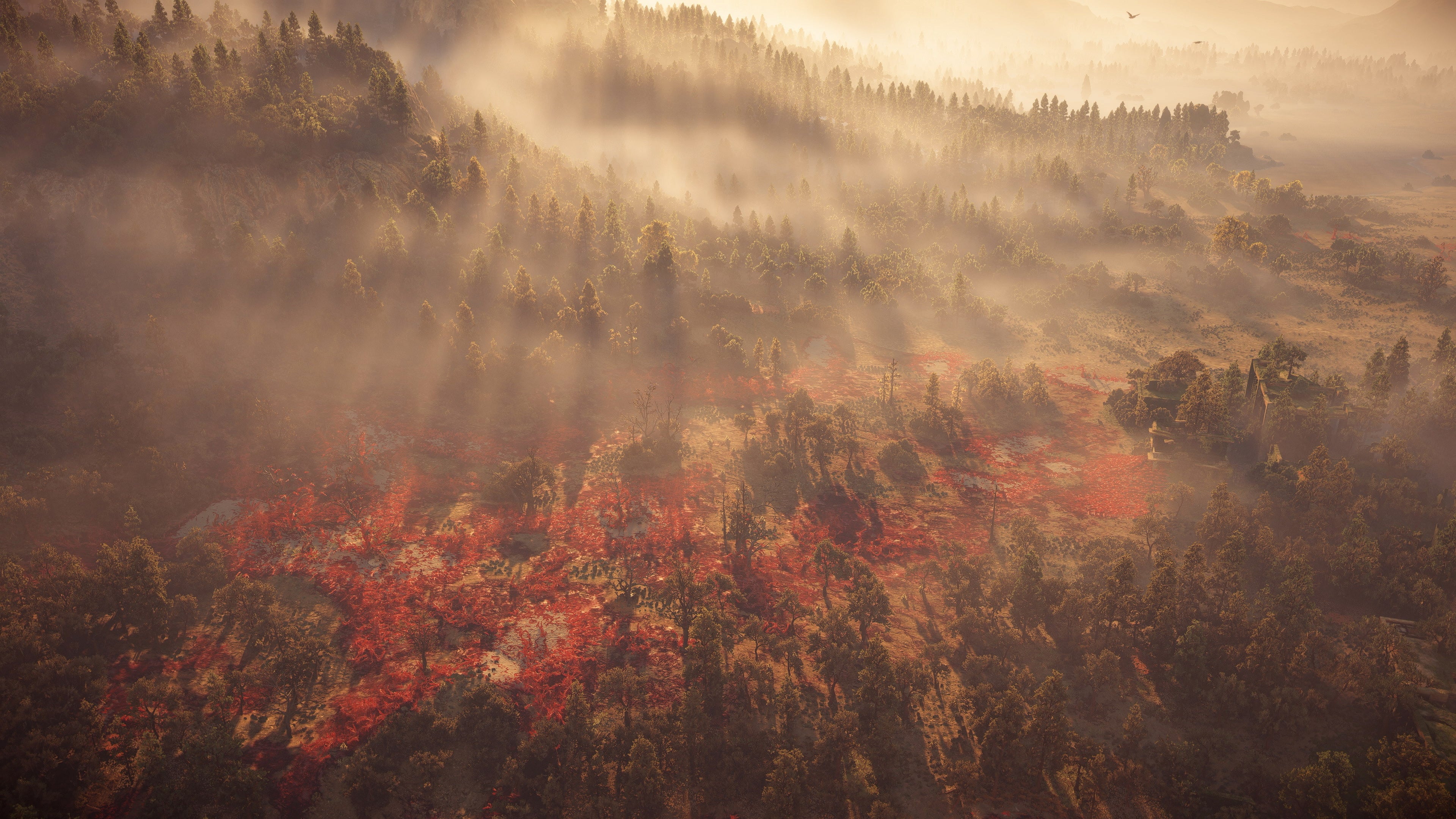 Horizon Forbidden West  how a PS5 graphics showcase scales down to PS4 - 27