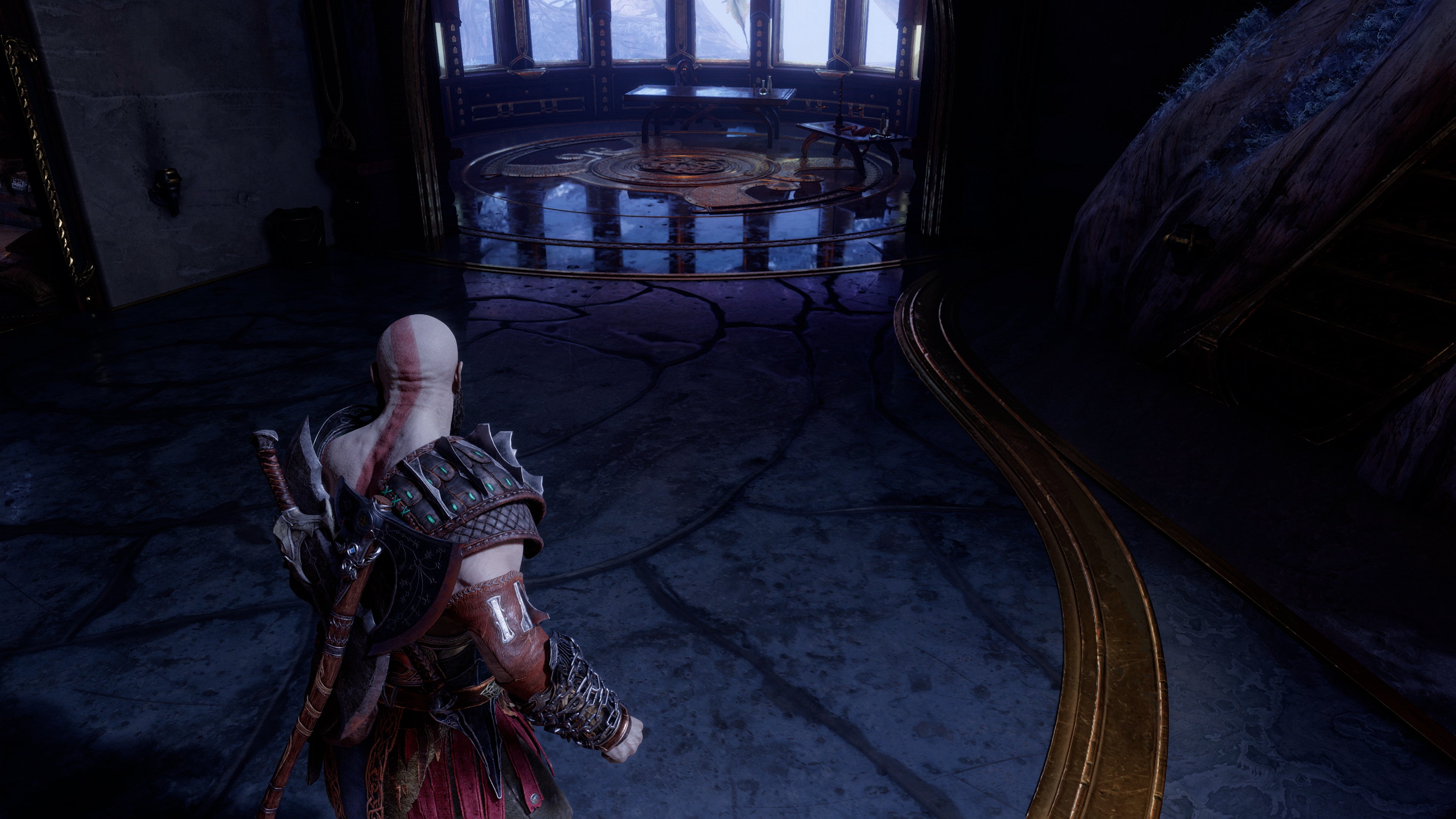 God of War  Ragnar k on PS5 is like a maxed out PC port with flawless performance - 18