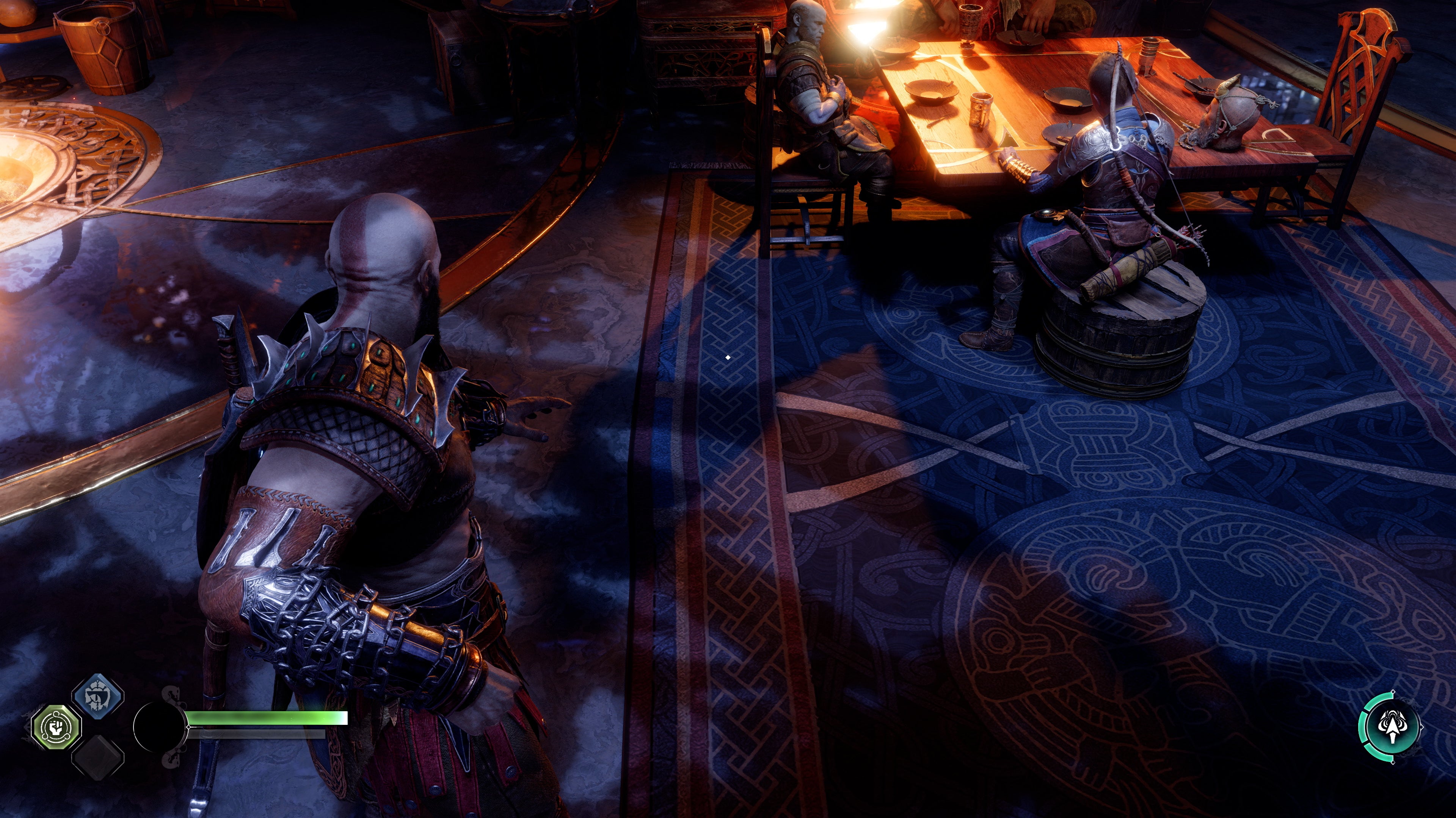 God of War  Ragnar k on PS5 is like a maxed out PC port with flawless performance - 86