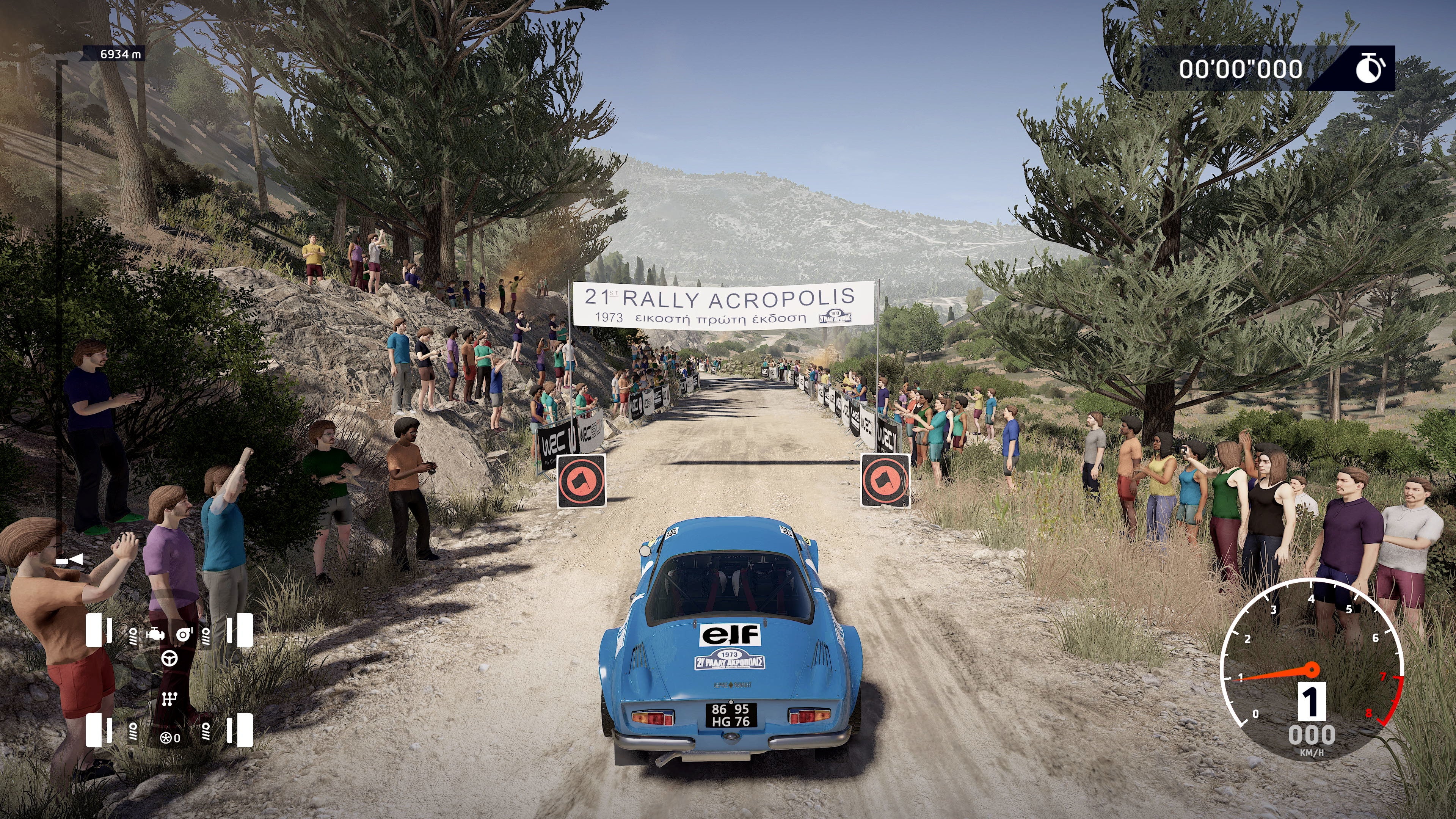 WRC 10 on Switch  is it really that bad  - 65
