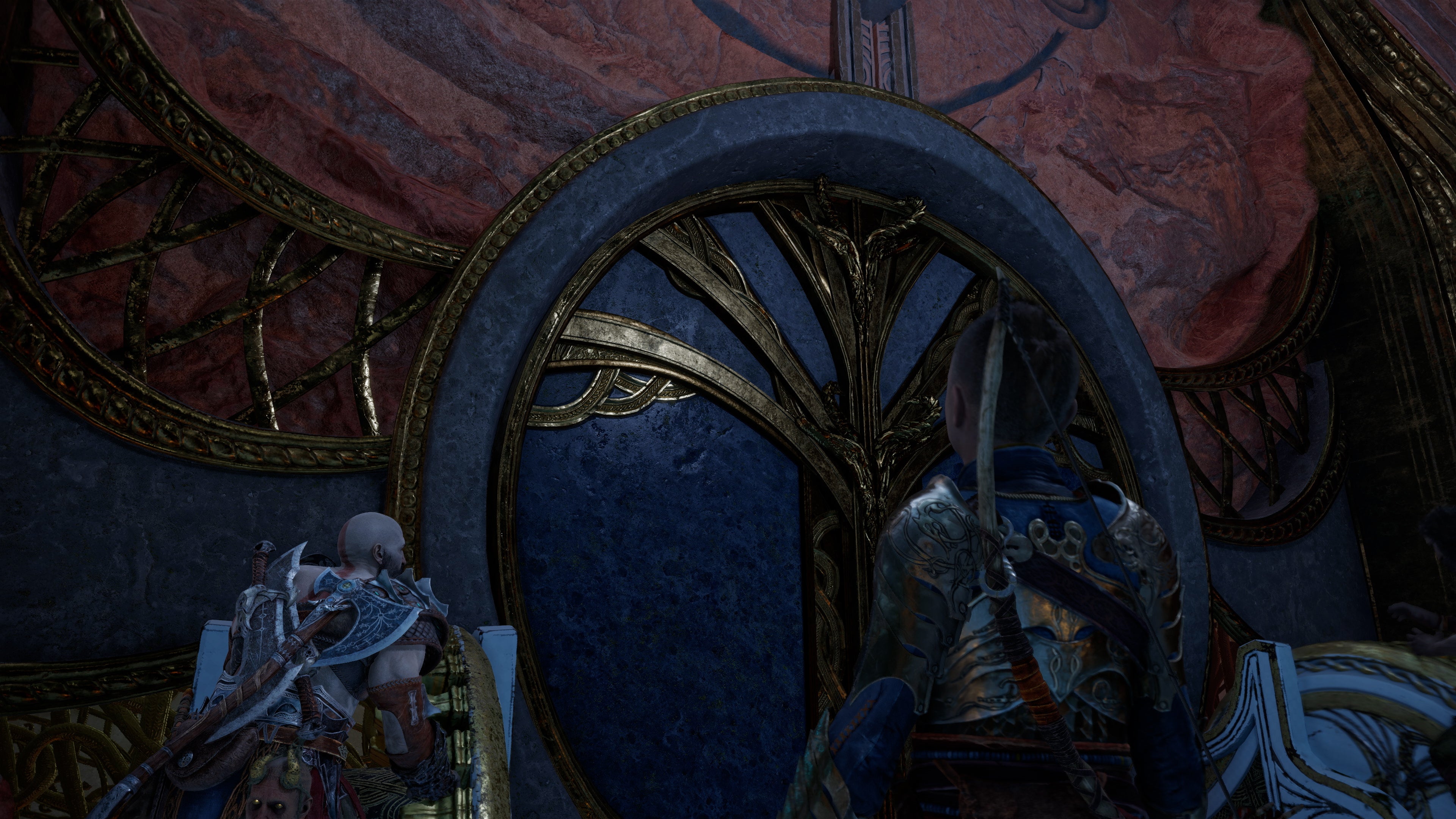God of War  Ragnar k on PS5 is like a maxed out PC port with flawless performance - 63