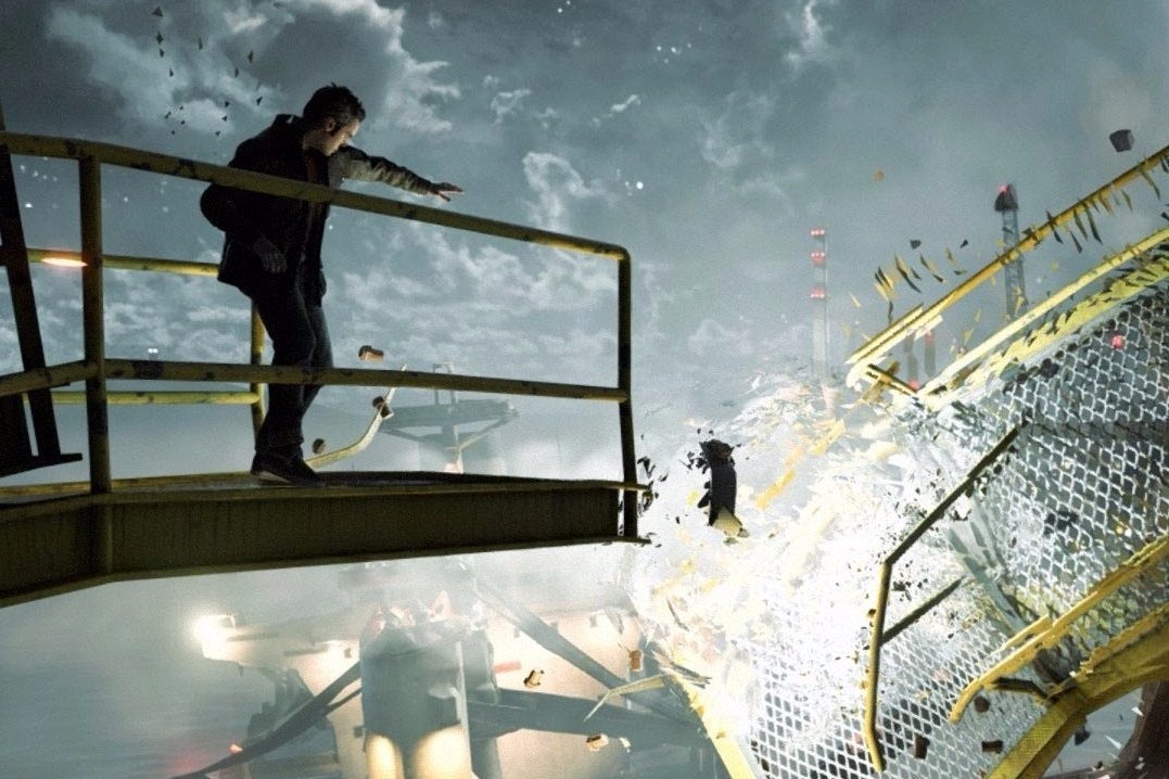 Bilder zu Quantum Break: Die letzte Lektion, die Film und Serie noch für die Spiele übrig hatten