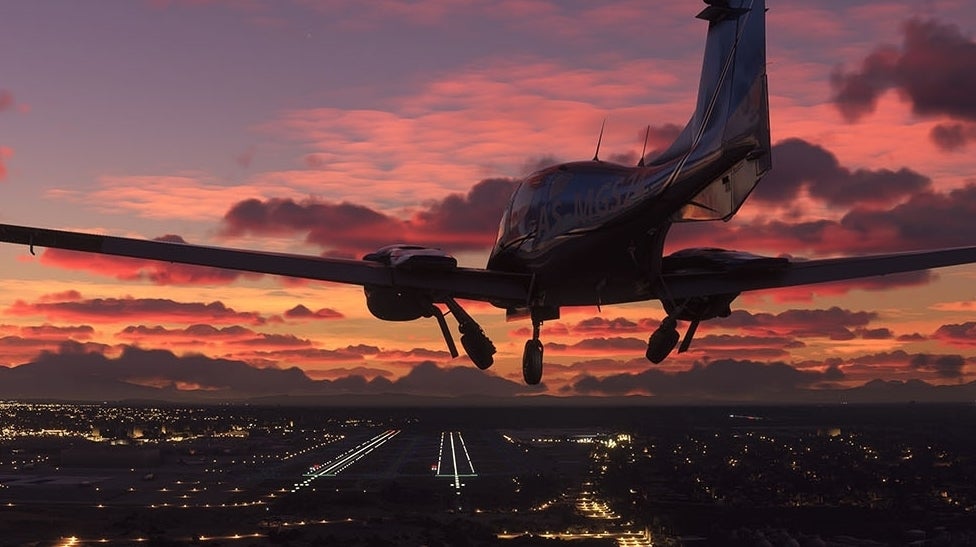 Imagem para Quão assustador é Microsoft Flight Simulator para um noob?