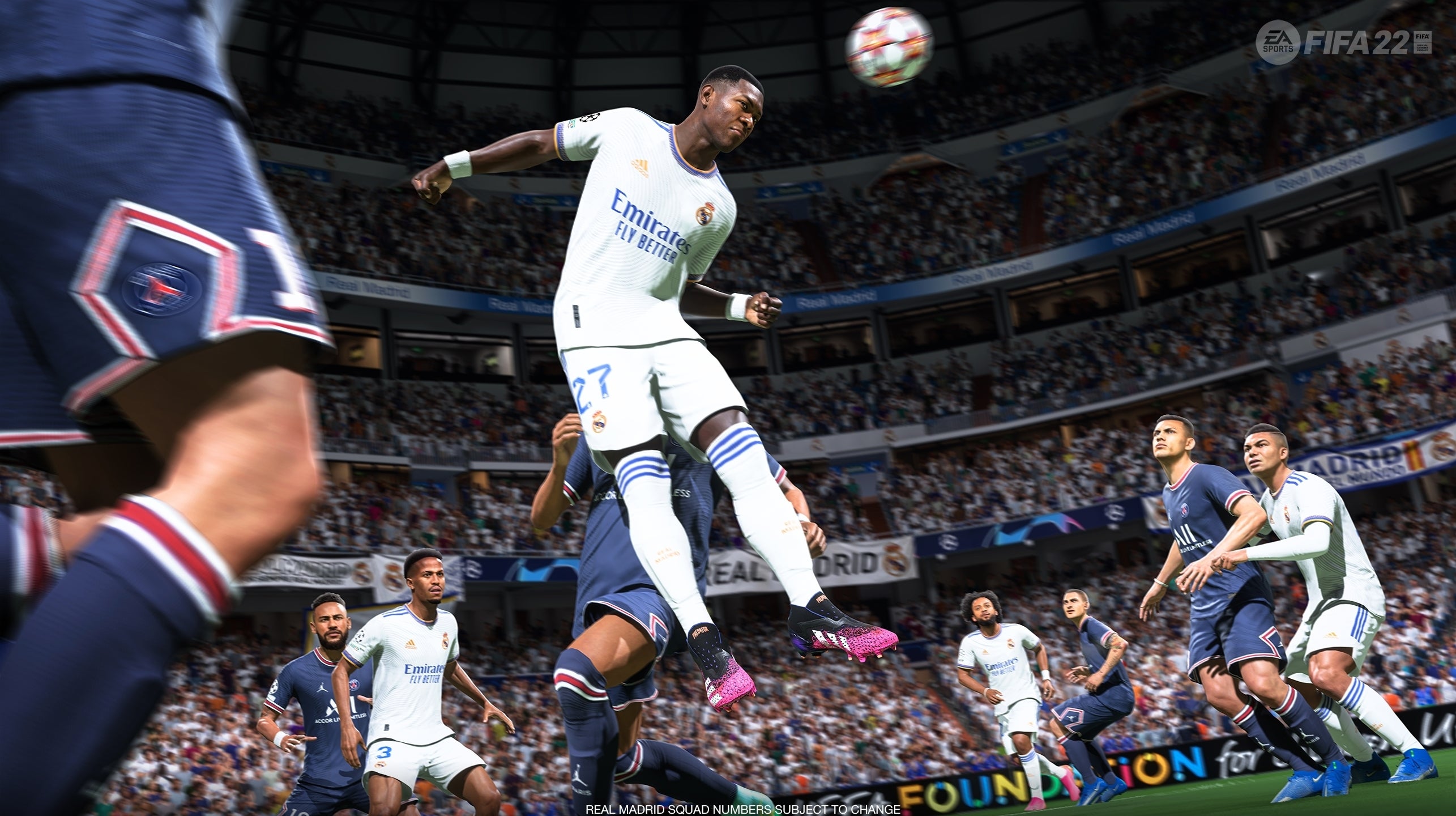 Imagen para ¿Qué novedades tiene FIFA 22 en PS4, Xbox One y PC?