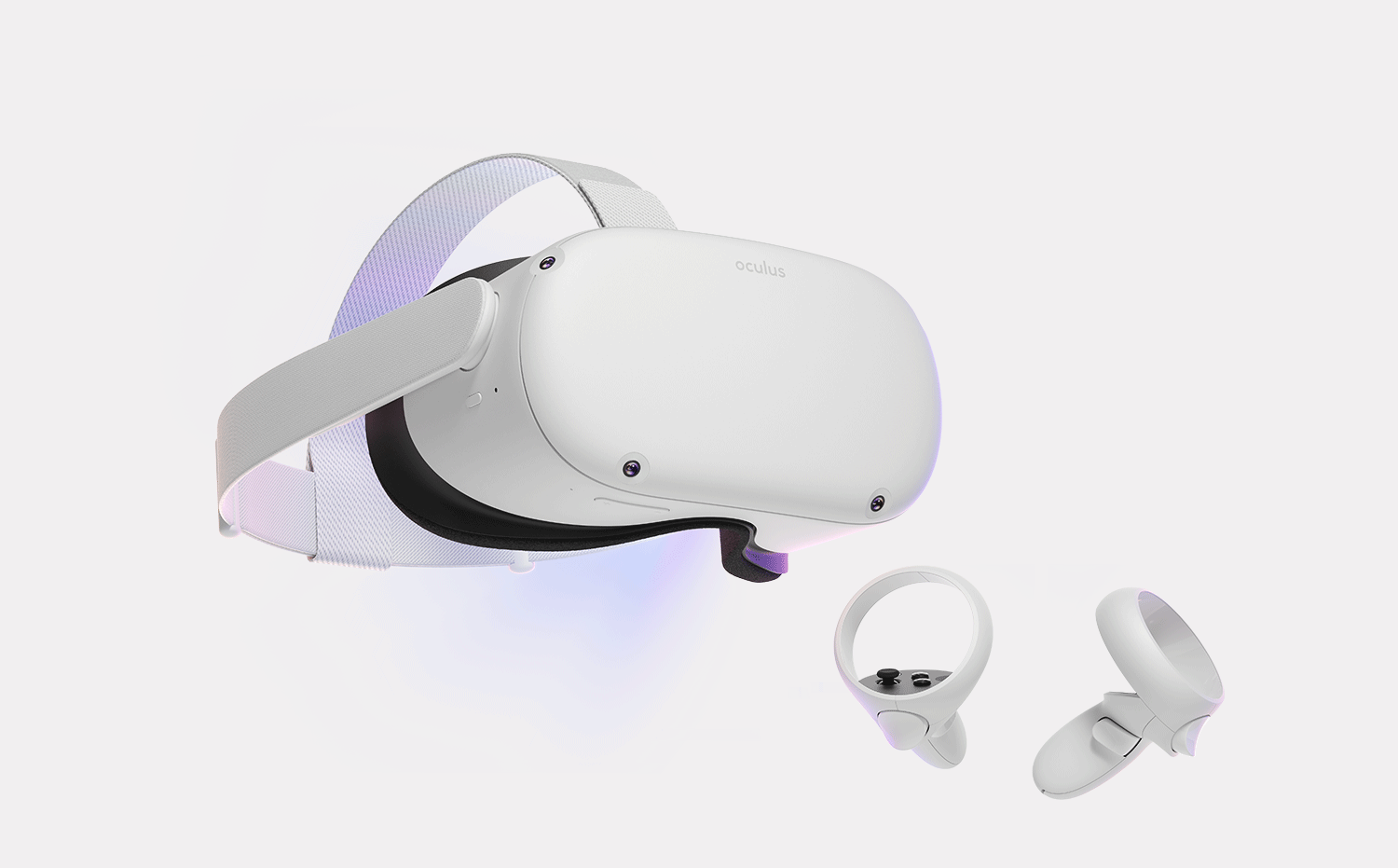 Image for Meta acquires haptic VR start-up Lofelt