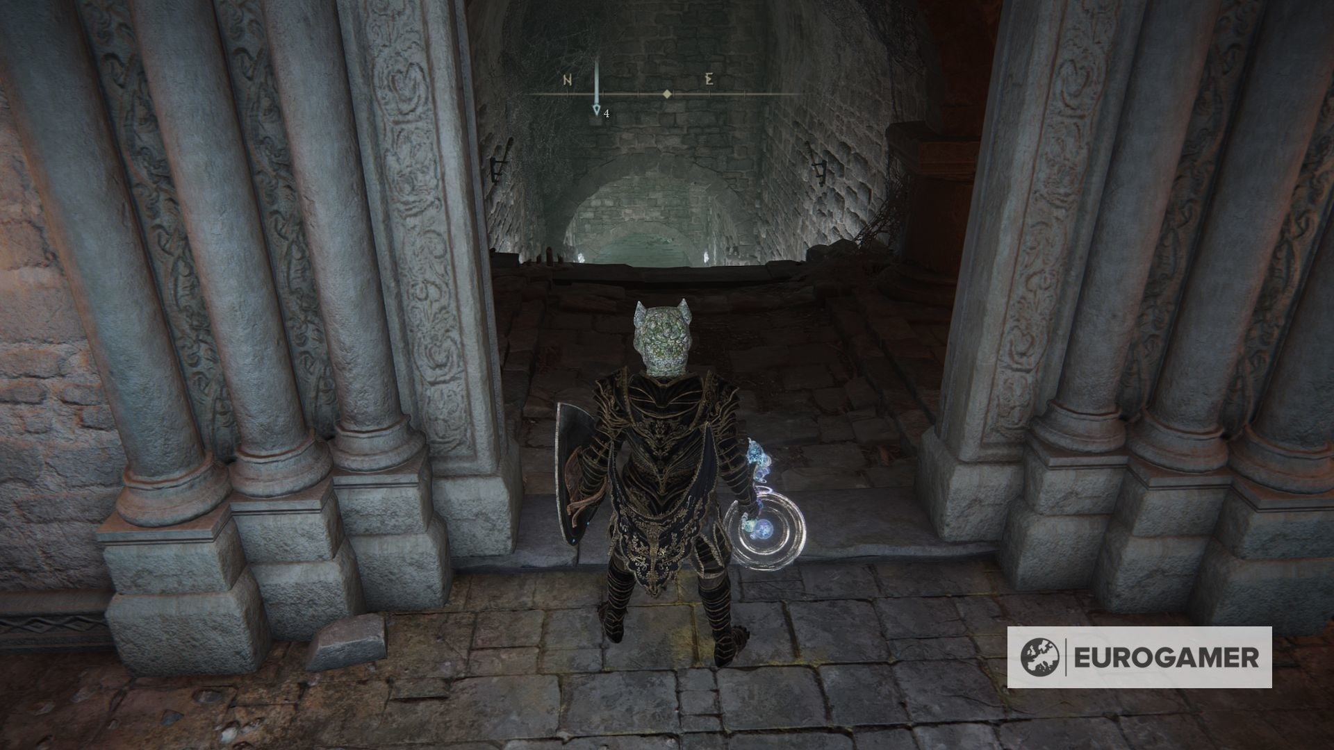 Elden Ring Three Fingers location and what to do at Frenzied Flame Proscription - 48