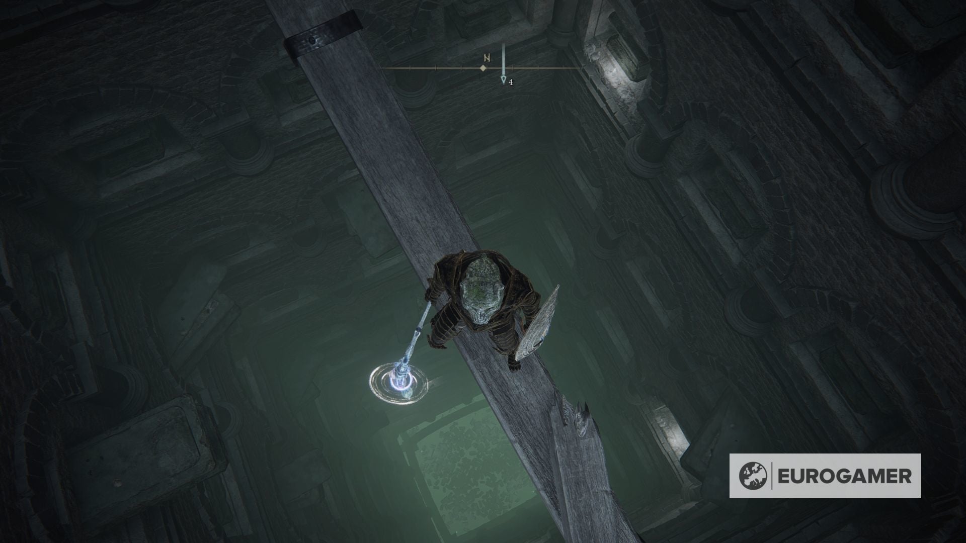 Elden Ring Three Fingers location and what to do at Frenzied Flame Proscription - 14