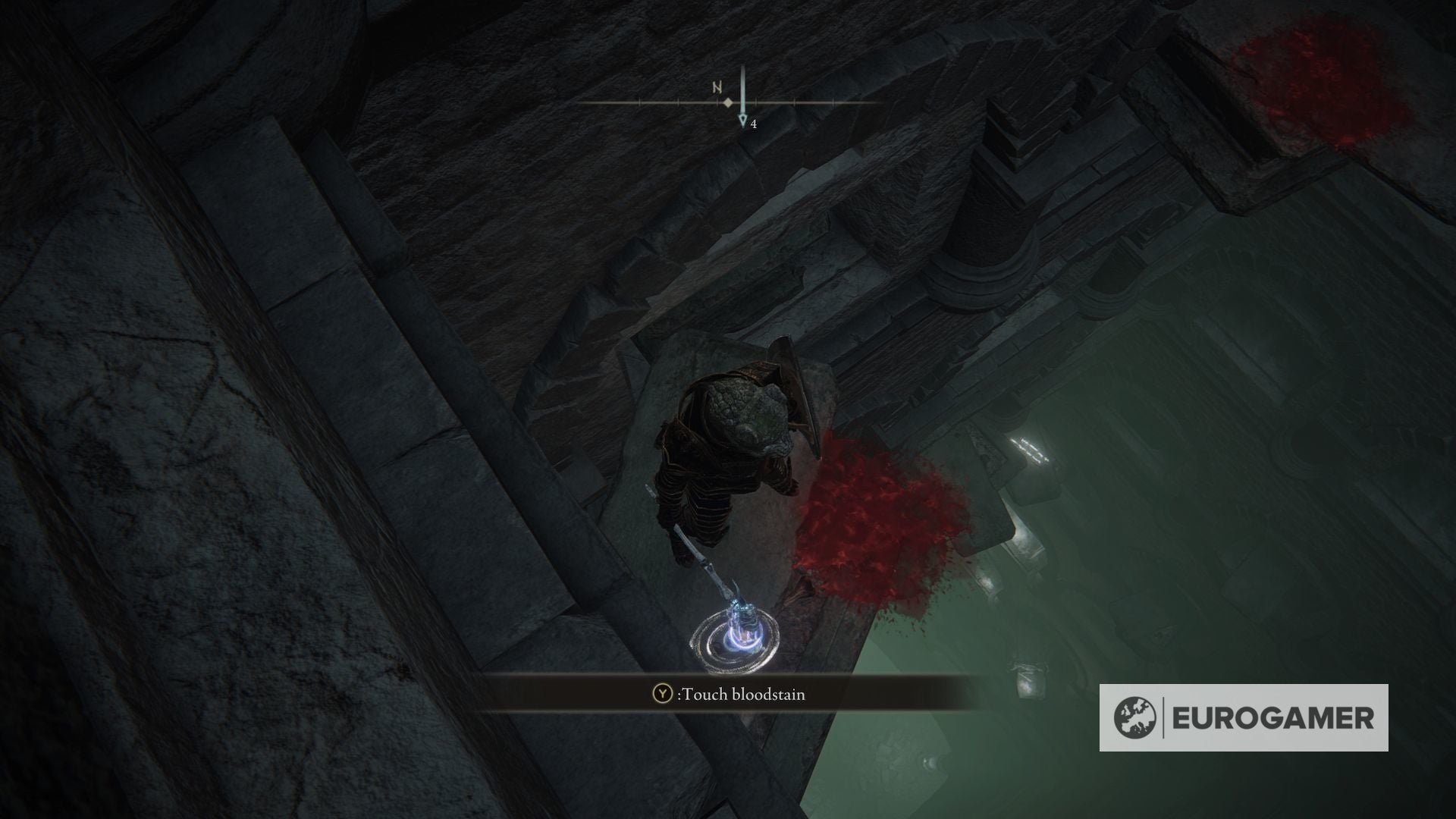 Elden Ring Three Fingers location and what to do at Frenzied Flame Proscription - 55