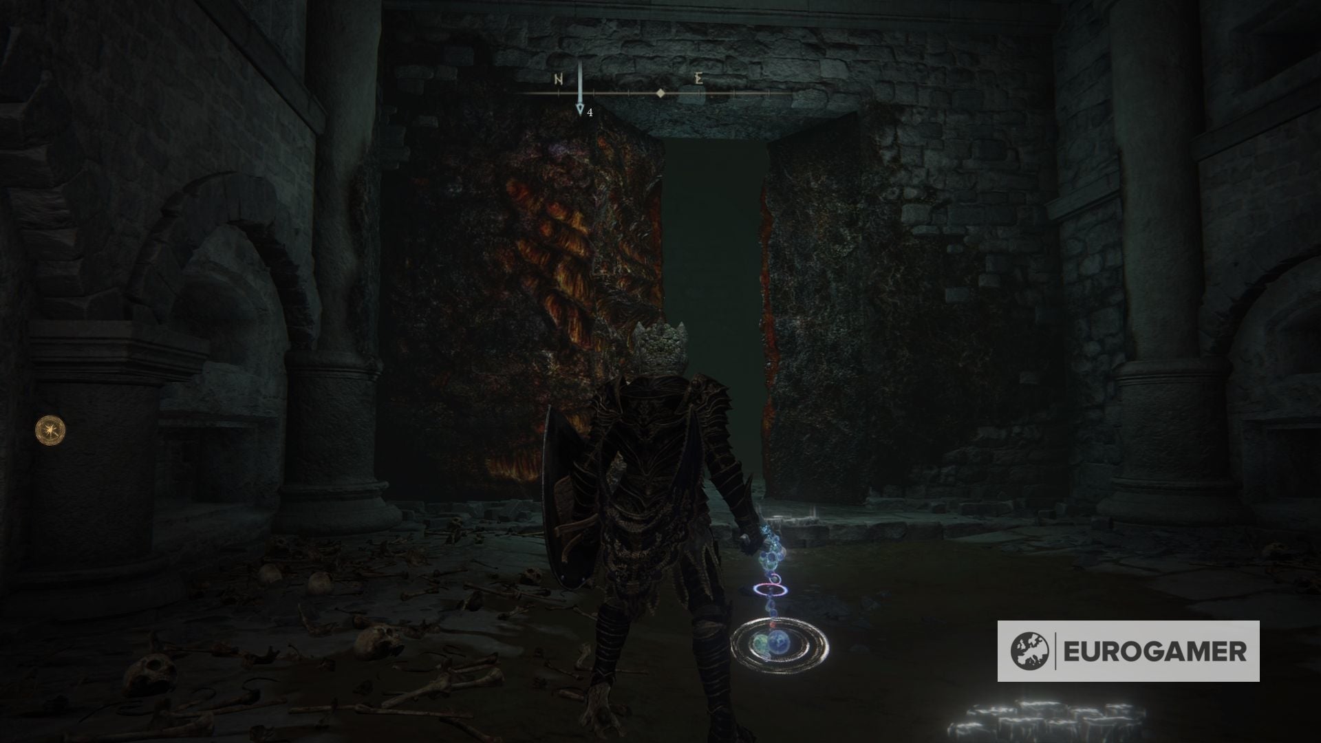 Elden Ring Three Fingers location and what to do at Frenzied Flame Proscription - 81