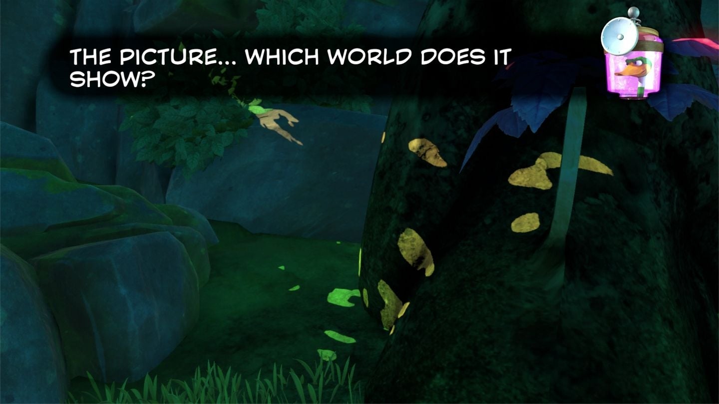Yooka Laylee Quiz answers for Dr Quack s Quiz Time - 44