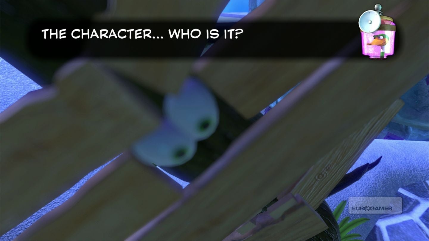 Yooka Laylee Quiz answers for Dr Quack s Quiz Time - 2