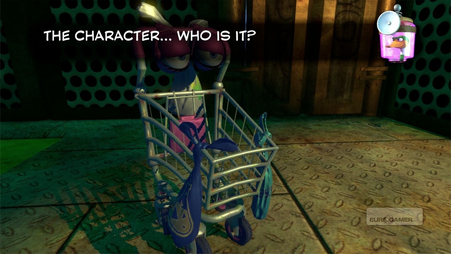Yooka Laylee Quiz answers for Dr Quack s Quiz Time - 92