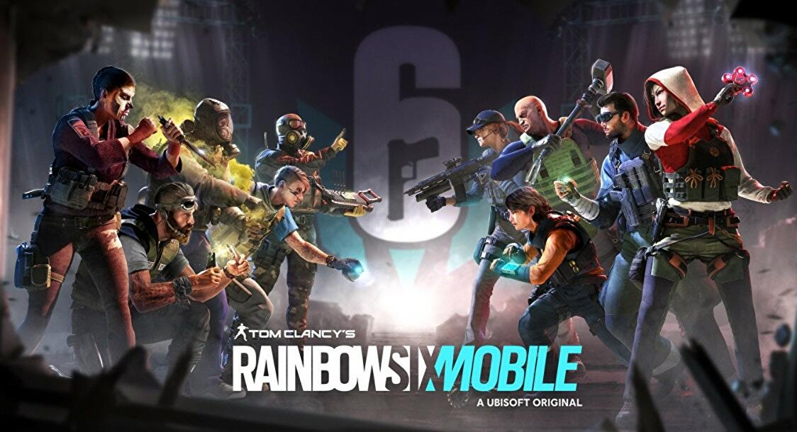 Image for Rainbow Six Mobile's closed beta launches tomorrow