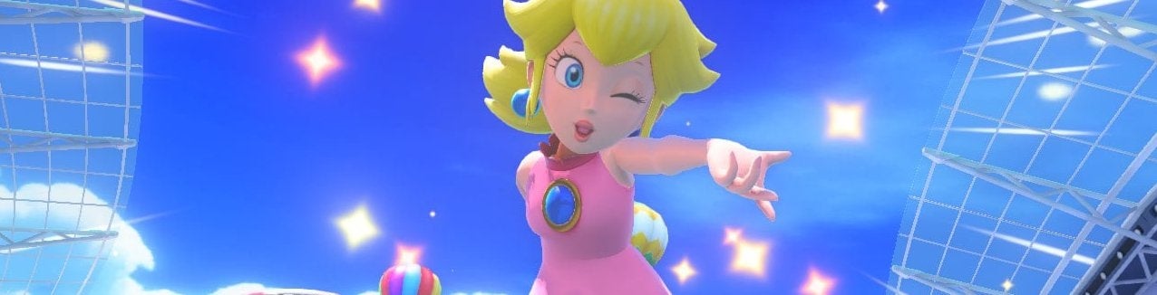 Immagine di Racchette e power-up in Mario Tennis Ultra Smash - prova