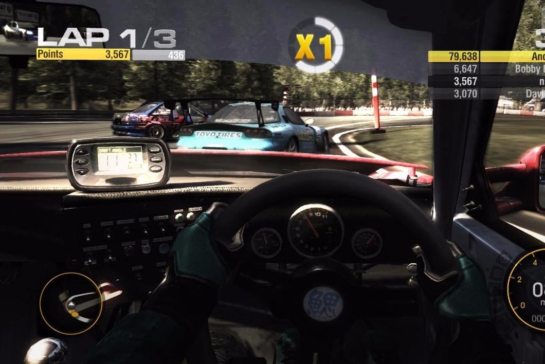 Immagine di Race Driver: Grid è scaricabile gratuitamente su Humble Store