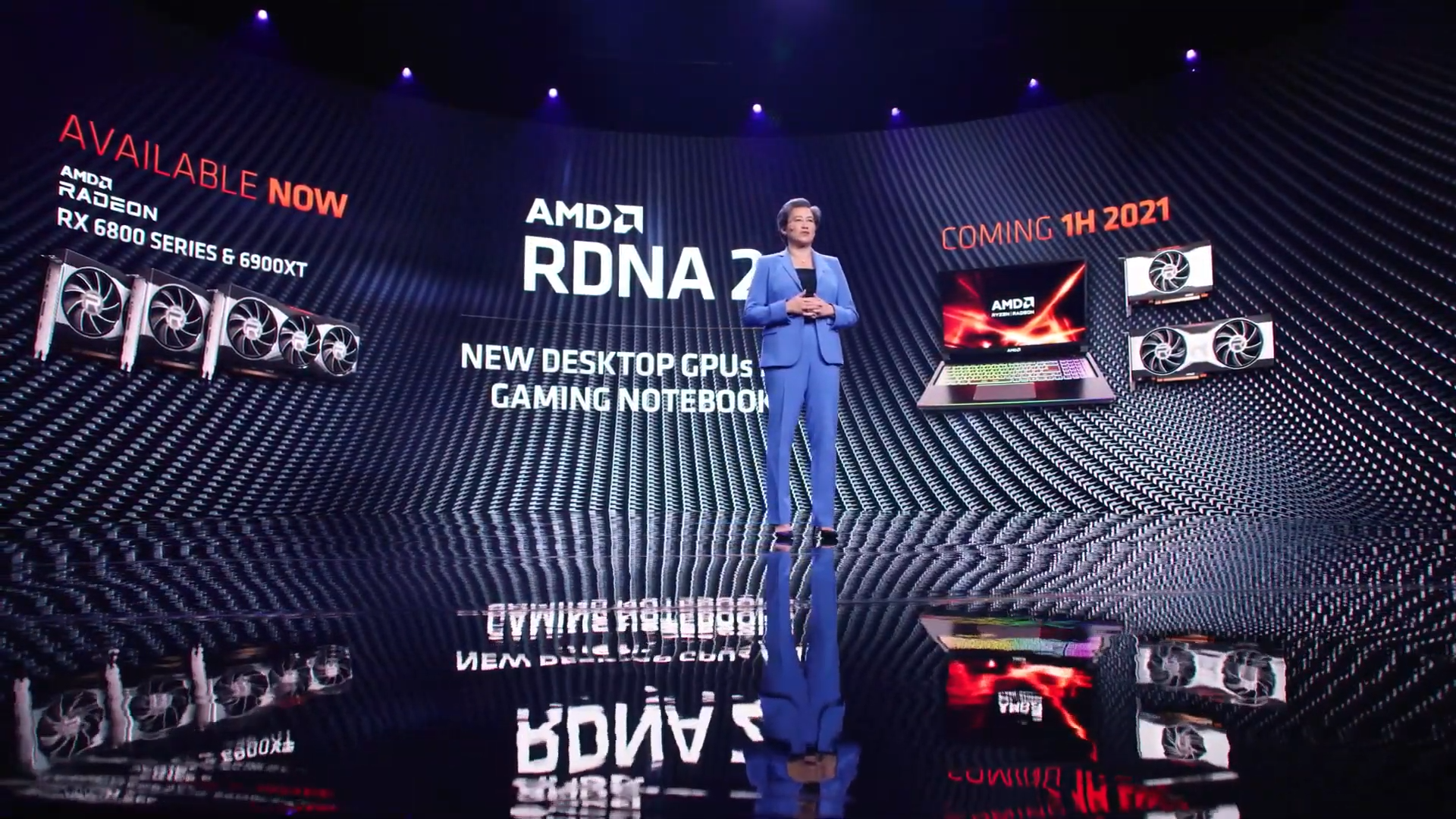 AMD at CES 2021  Ryzen 5000 processors for laptops announced - 40