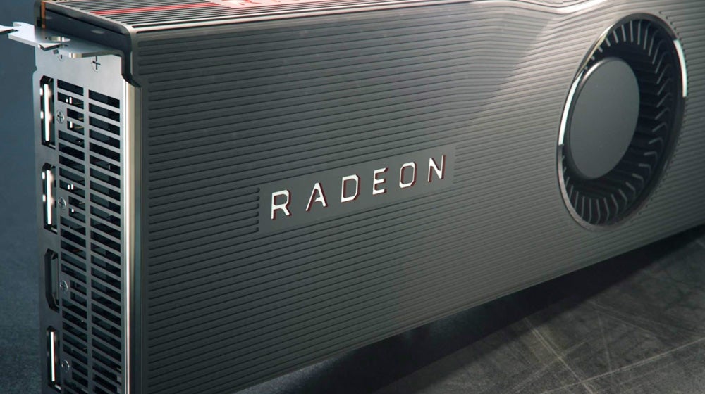 Obrazki dla AMD Radeon RX 5700 / RX 5700 XT - Test: starcie z Nvidią Super