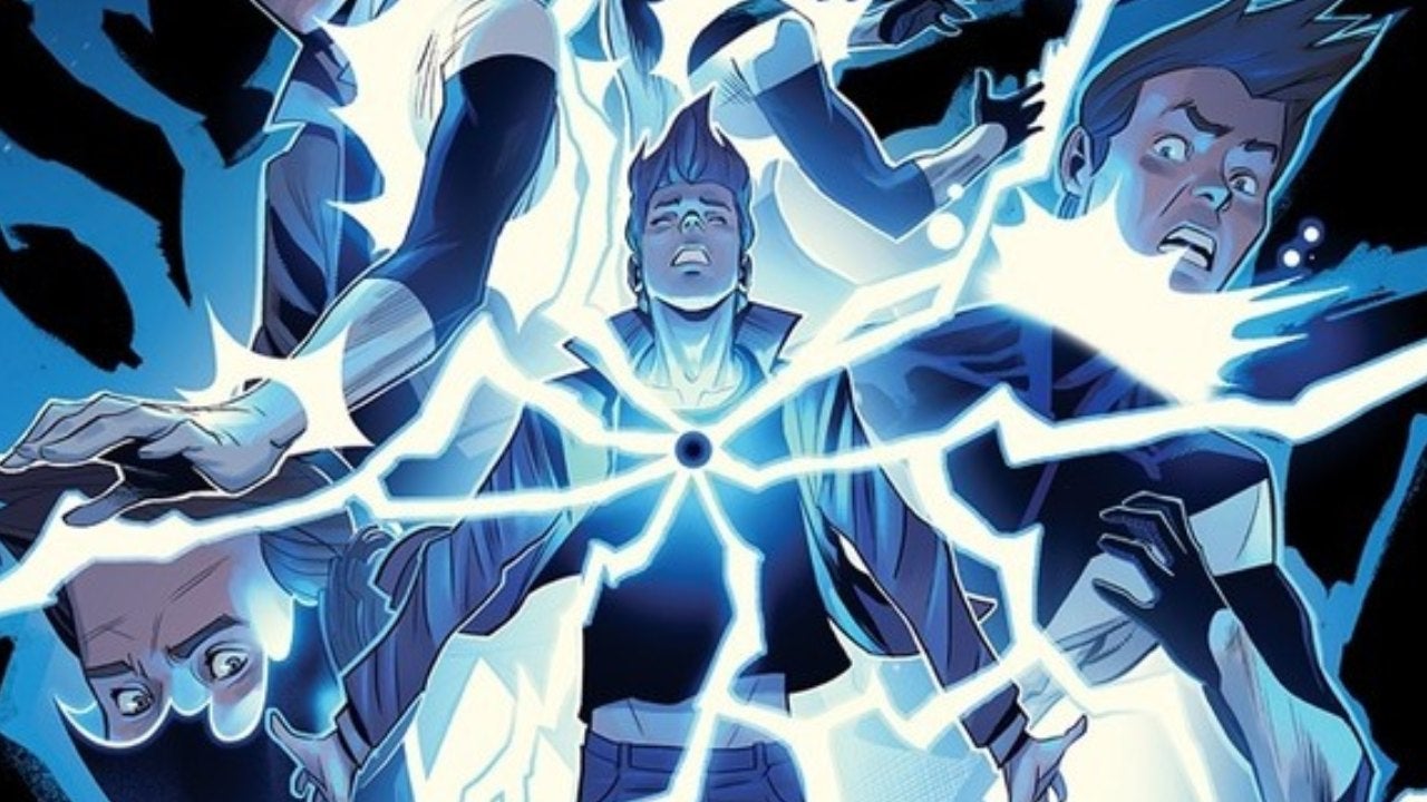 Image for Learn All About RADIANT BLACK – The New Superhero Series From Image Comics