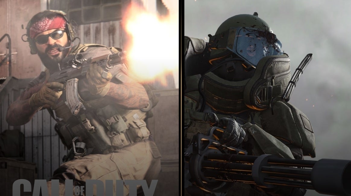 Image for Radikální změna v DLC politice a ekonomice Call of Duty: Modern Warfare