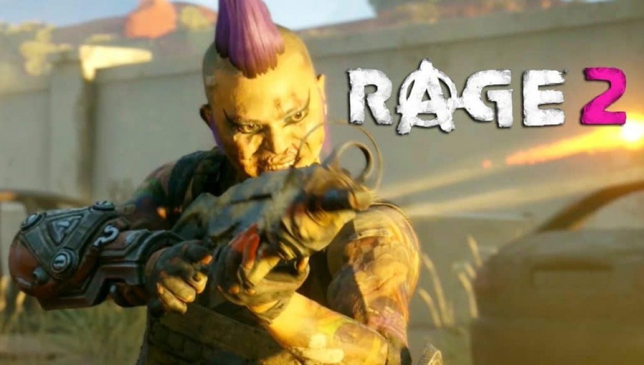 Immagine di Rage 2: scovato un disturbante easter egg dedicato a Tim Willits di id Software