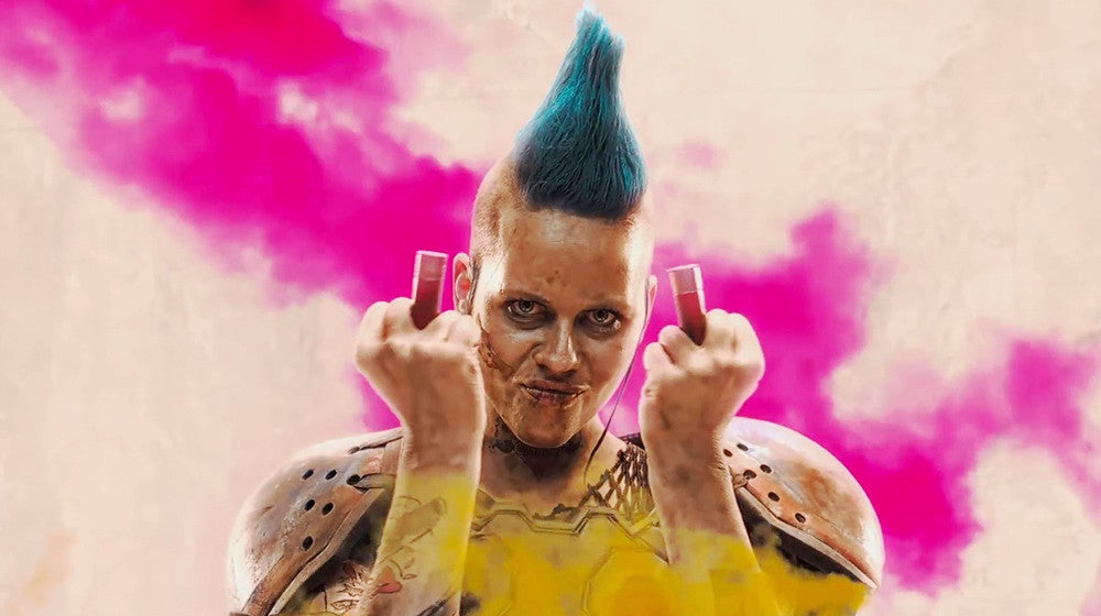 Obrazki dla Rage 2 za darmo w Epic Games Store