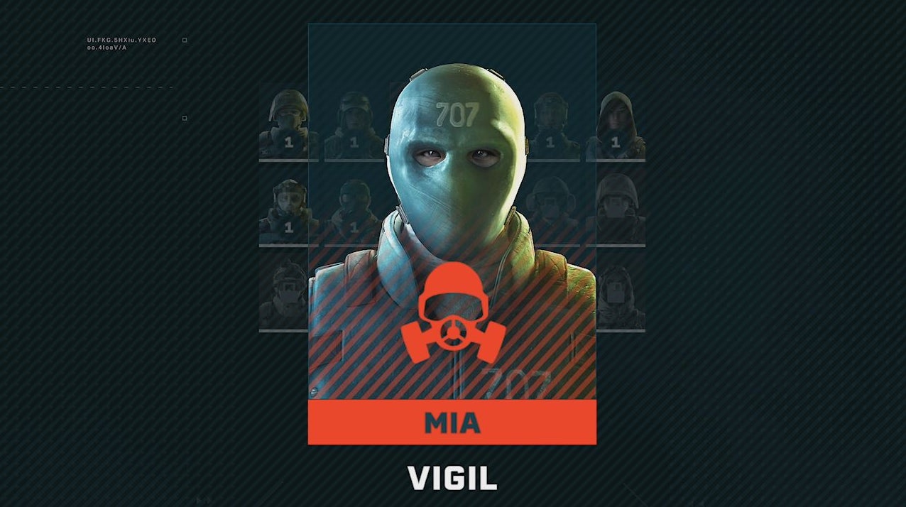 Image for How to rescue MIA Operators in Rainbow Six Extraction